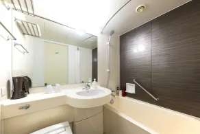 Villa Fontaine Tokyo Kudanshita - Bagno