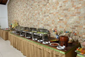 Hotel Fazenda Vale da Cachoeira - Restaurante