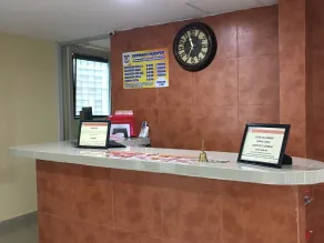Hotel Puerto Real-Minatitlán - Recepción