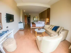 Jupiter Trevi Resort and Spa - Zimmer