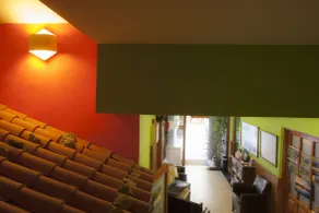 Pension Monteverde - Hall