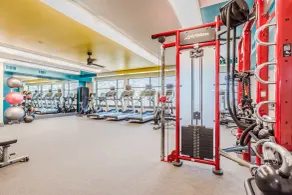 Sage Apartments Atlanta at Old 4th Ward - Gym
