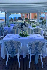 Hotel Italia Palace - Restaurant