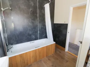 Durstone Cottage - Badezimmer