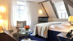 Schlosshotel Betzenstein - Værelse