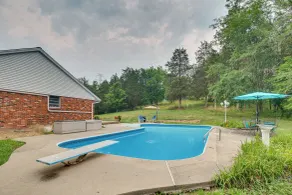 Pet-Friendly Union Vacation Rental with Pool! - Innenbereich