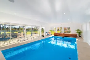 The Meadows Villa - Piscine