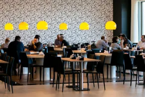 WA Hotel Caruaru - Restaurant
