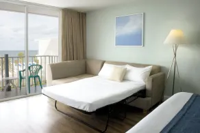The Beachview Inn Clearwater Beach - Chambre