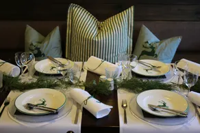 Hotel Alpenhof Postillion - Restaurant