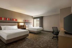 Hilton Garden Inn San Antonio Downtown Riverwalk - Chambre
