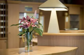 Hotel Marina Port - Reception