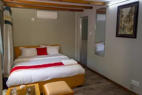 Inn Sangrahalaya - Room