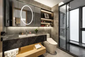 LN Residence suites - Baño