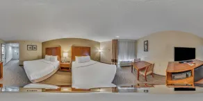 Comfort Inn & Suites Oxford South - Chambre