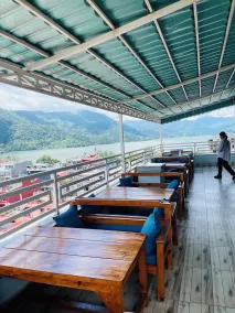 Novetel Boutique Home - Restaurant