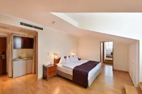 Hotel Am Schubertring - Chambre