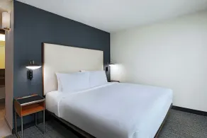 Courtyard Houston The Woodlands - Chambre