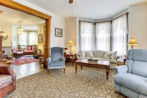 Groups Welcome! Historic Queen Anne Gem in Garrett - Interiør