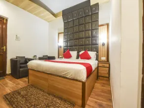 Sagrika Resort - Zimmer