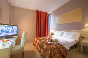 Euro Hotel - Camera