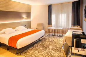 Hotel Avenida - Chambre