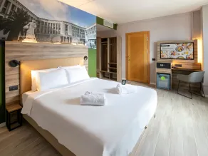 B&B HOTEL Latina - Room