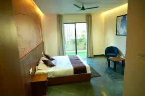 The Kailasha Resort - Room