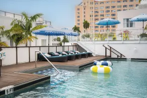 Whitelaw Hotel - Pool
