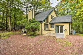 Hot Tub + Game Room: Peaceful Poconos Home! - Interior
