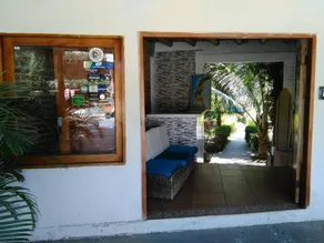Hotel Sumpa - Interior entrance