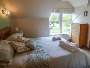 Bluebird Loft - Interior