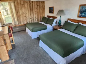 Cool City Motel - Room