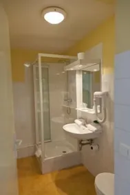 Hôtel Le Vivier WISSANT - Vue Mer - Côte d'Opale - Baie de Wissant - 2CAPS - Salle de bain