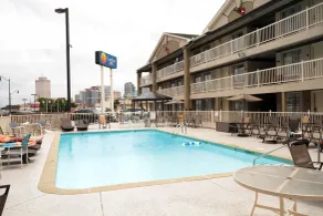 Comfort Inn Downtown Nashville - Music City Center - Vue de la chambre