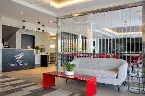 Best Western Saint Exupéry Eysines - Bordeaux Ouest - Reception