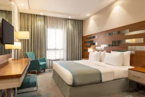 Ramada by Wyndham Makkah Zad Al Rawda - Chambre