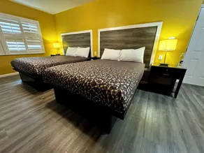 Carmel Wayfarer Inn - Chambre