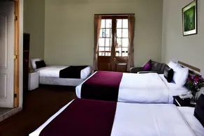 Hoteles Riviera Colonial - Room