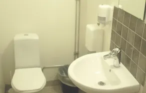 Hotel Sollefteå - Salle de bain