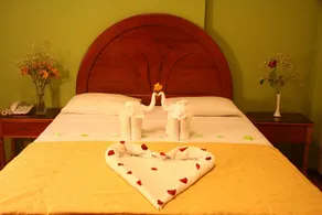 Hotel Portada Del Sol - Room