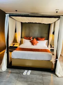 Boun's Hotel - Room