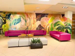 Apartamentos Cordial Mogán Valle - Réception