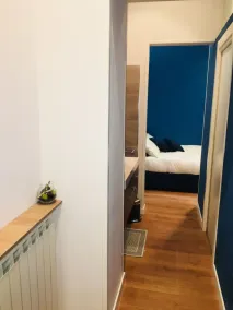 Grande Archivio Napoli 22 - Chambre