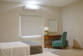 Hotel Maioris Navolato - Vue de la chambre