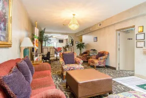 Quality Inn Oakwood - Gainesville - Lobby