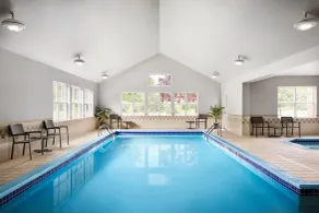 Residence Inn by Marriott Harrisburg Carlisle - Piscine