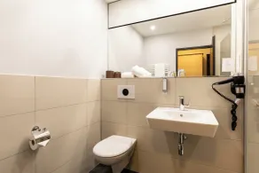 Holiday Inn - the niu, Stream Mönchengladbach by IHG - Salle de bain