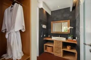 The Seiryu Boutique Bali Villas - Bathroom