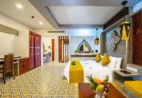 Khmer Mansion Residence - Room